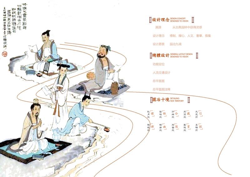 大唐. 九龙府景观设计