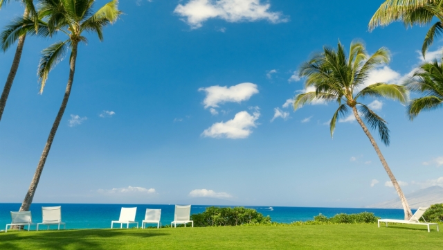 园林绿化绿色福祉